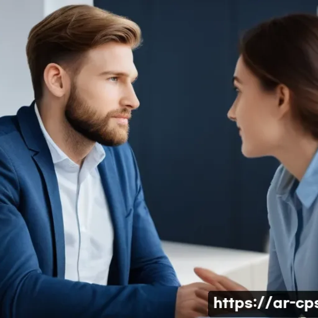 임상심리사 국가시험 예상문제 - **Prompt 1: Empathetic Therapy Session**
    "A bright, naturally lit therapy office with modern, co...